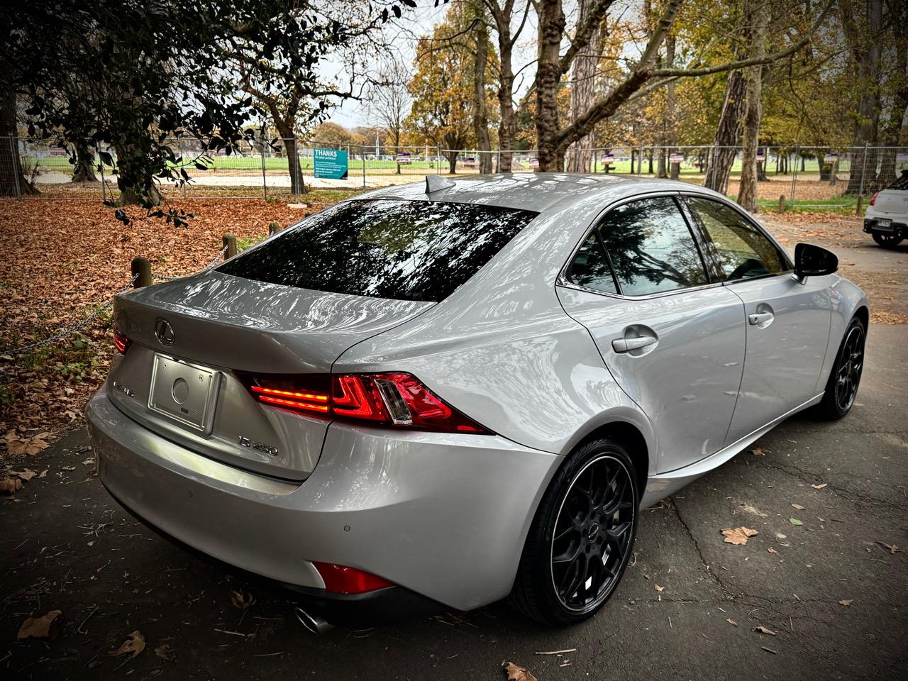 2014 Lexus IS 250