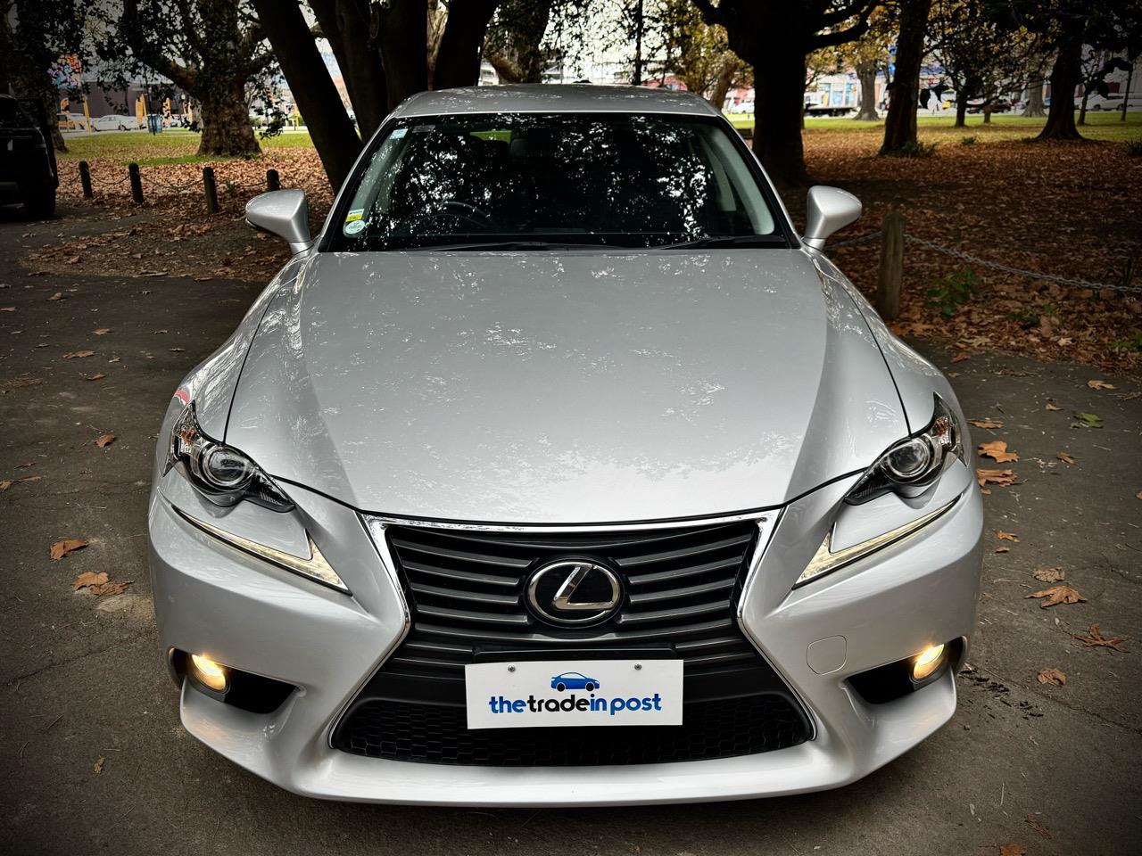 2014 Lexus IS 250