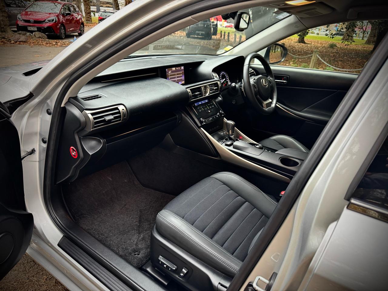 2014 Lexus IS 250