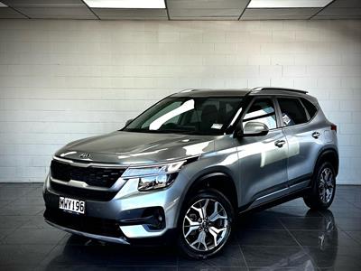 2020 Kia Seltos - Thumbnail