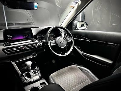2020 Kia Seltos - Thumbnail