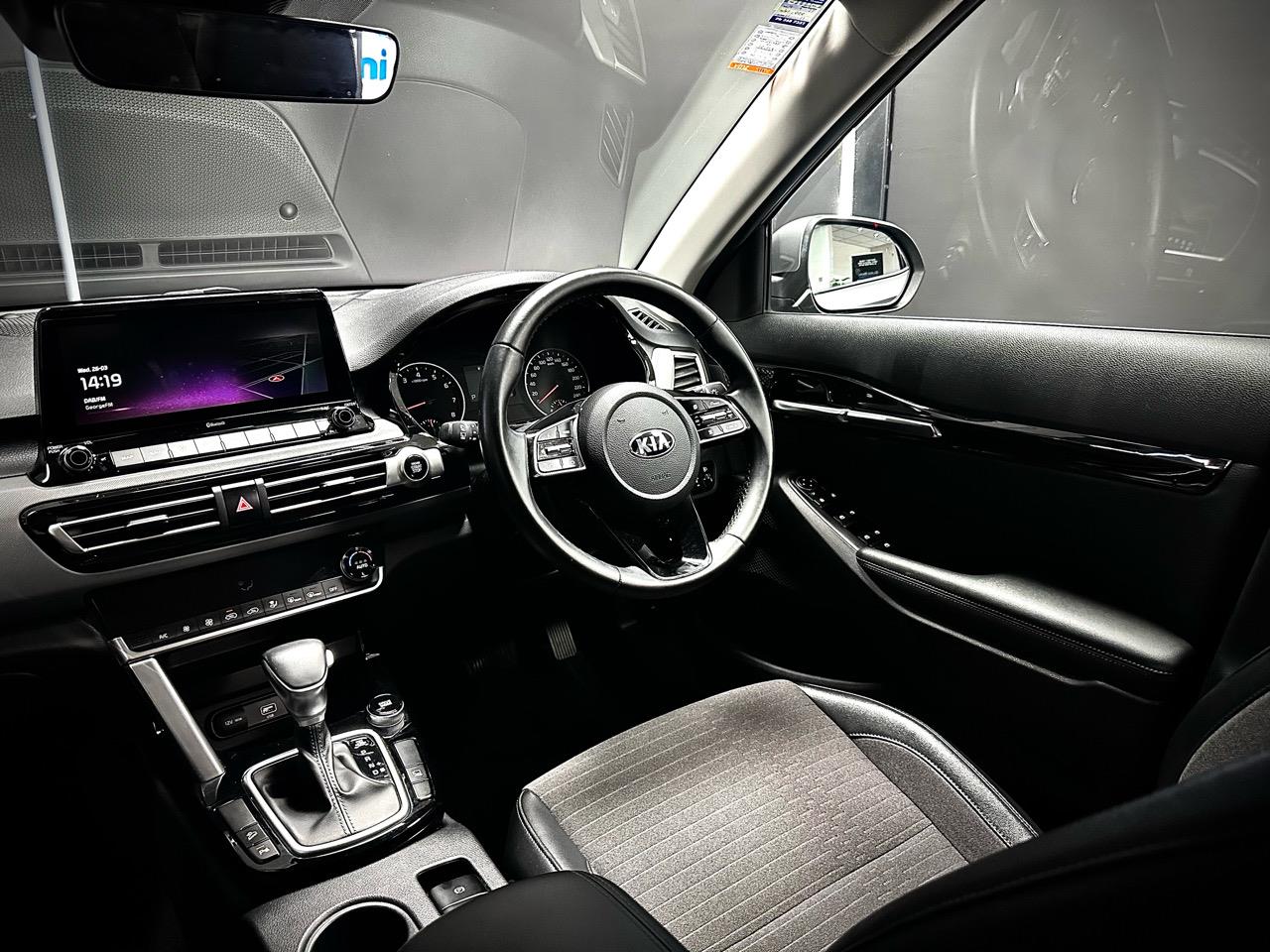 2020 Kia Seltos