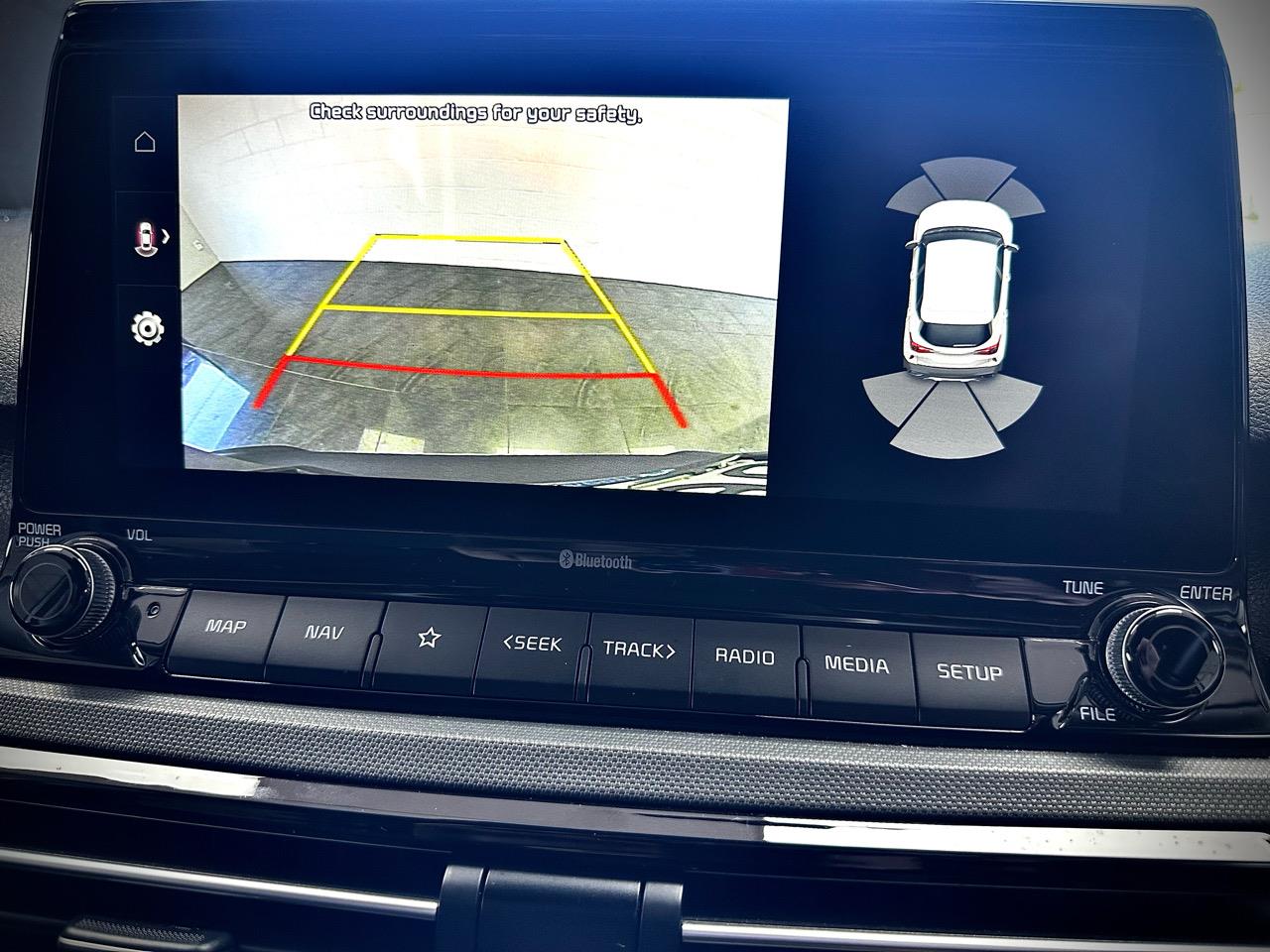2020 Kia Seltos