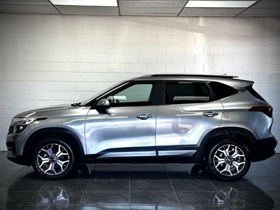 2020 Kia Seltos - Thumbnail