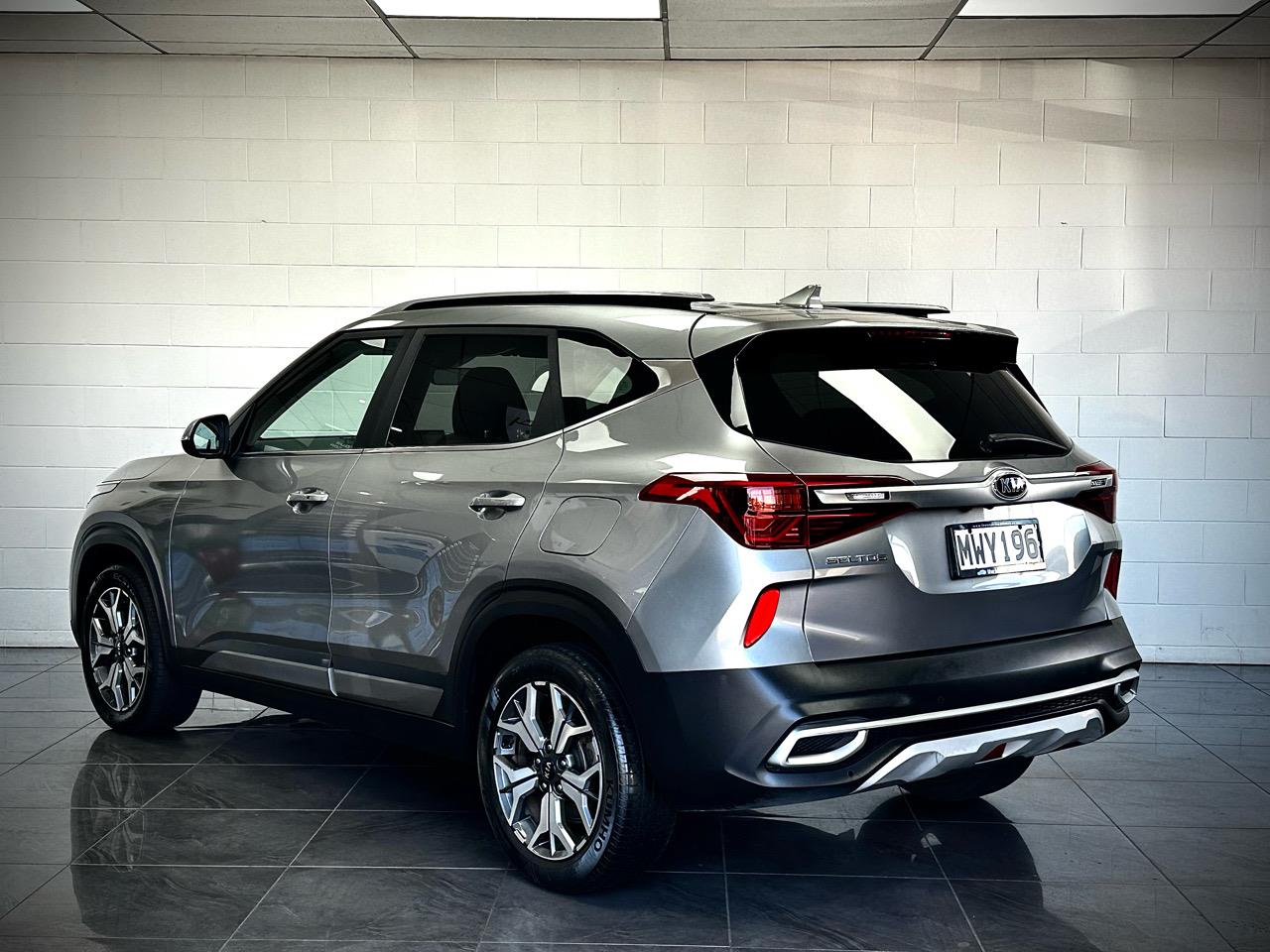 2020 Kia Seltos