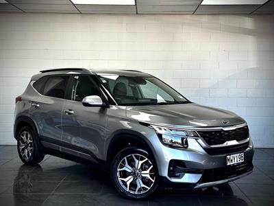 2020 Kia Seltos - Thumbnail