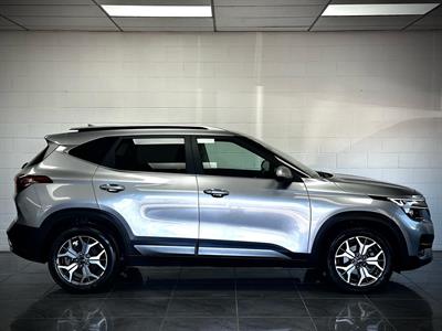 2020 Kia Seltos - Thumbnail