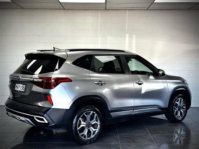 2020 Kia Seltos - Thumbnail
