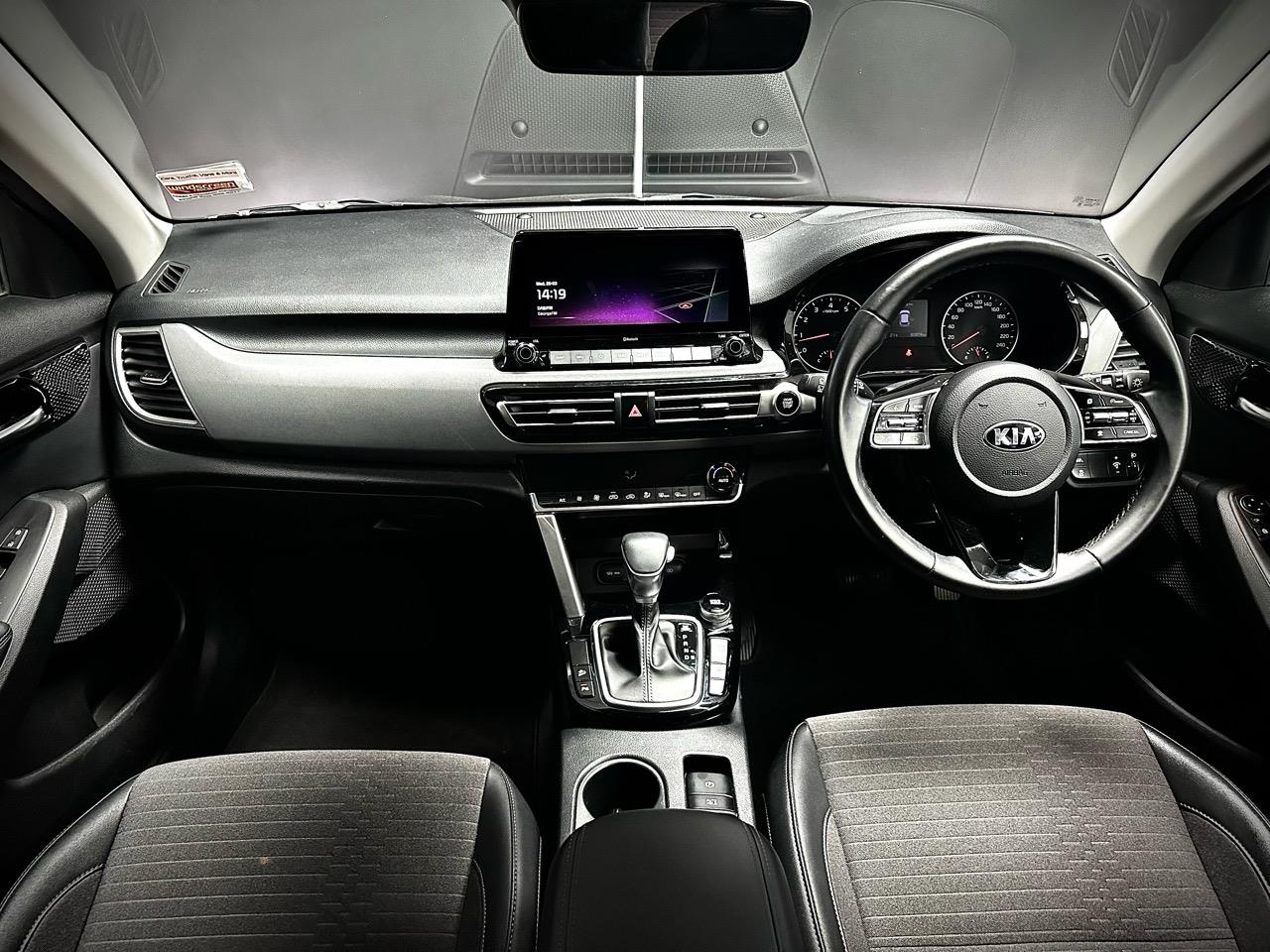 2020 Kia Seltos