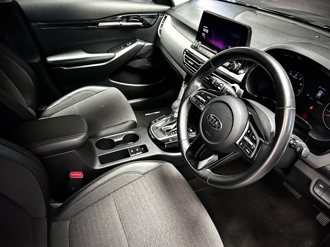 2020 Kia Seltos