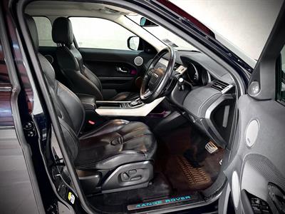 2011 Land Rover Range Rover - Thumbnail