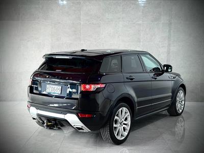 2011 Land Rover Range Rover - Thumbnail