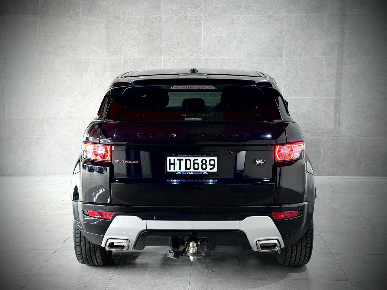 2011 Land Rover Range Rover