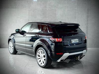 2011 Land Rover Range Rover - Thumbnail