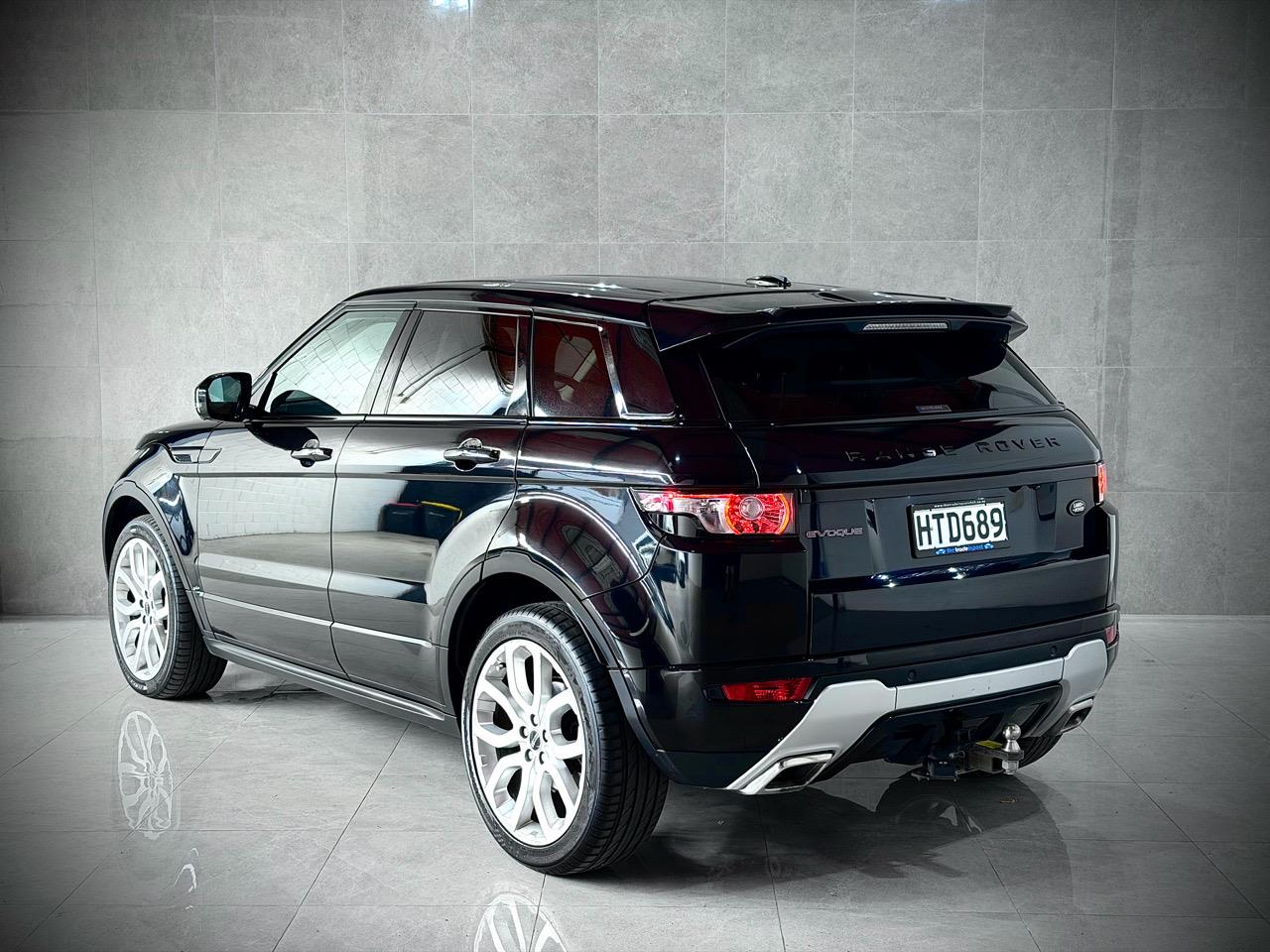 2011 Land Rover Range Rover
