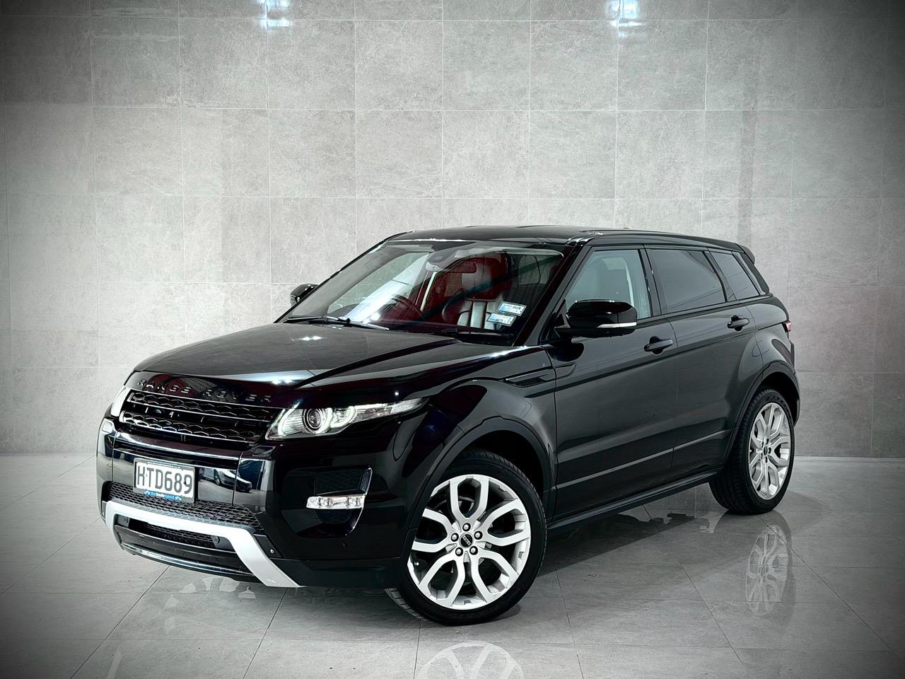 2011 Land Rover Range Rover