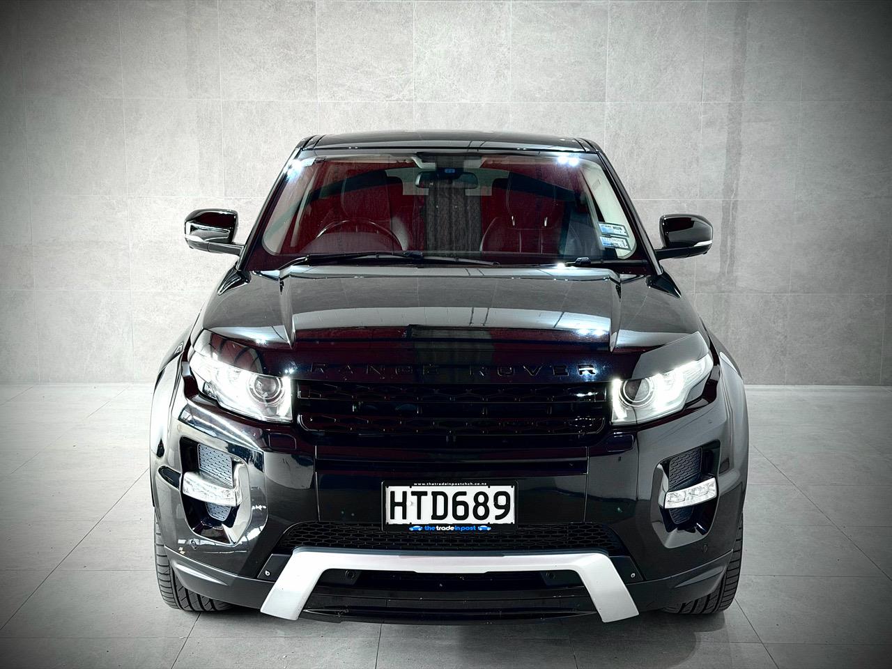 2011 Land Rover Range Rover