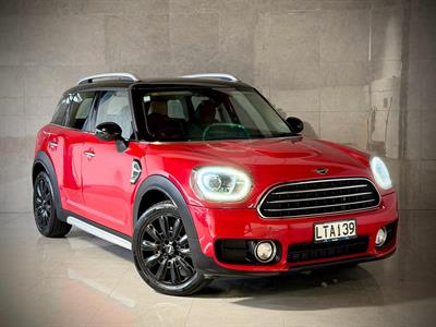 2018 Mini Countryman - Thumbnail