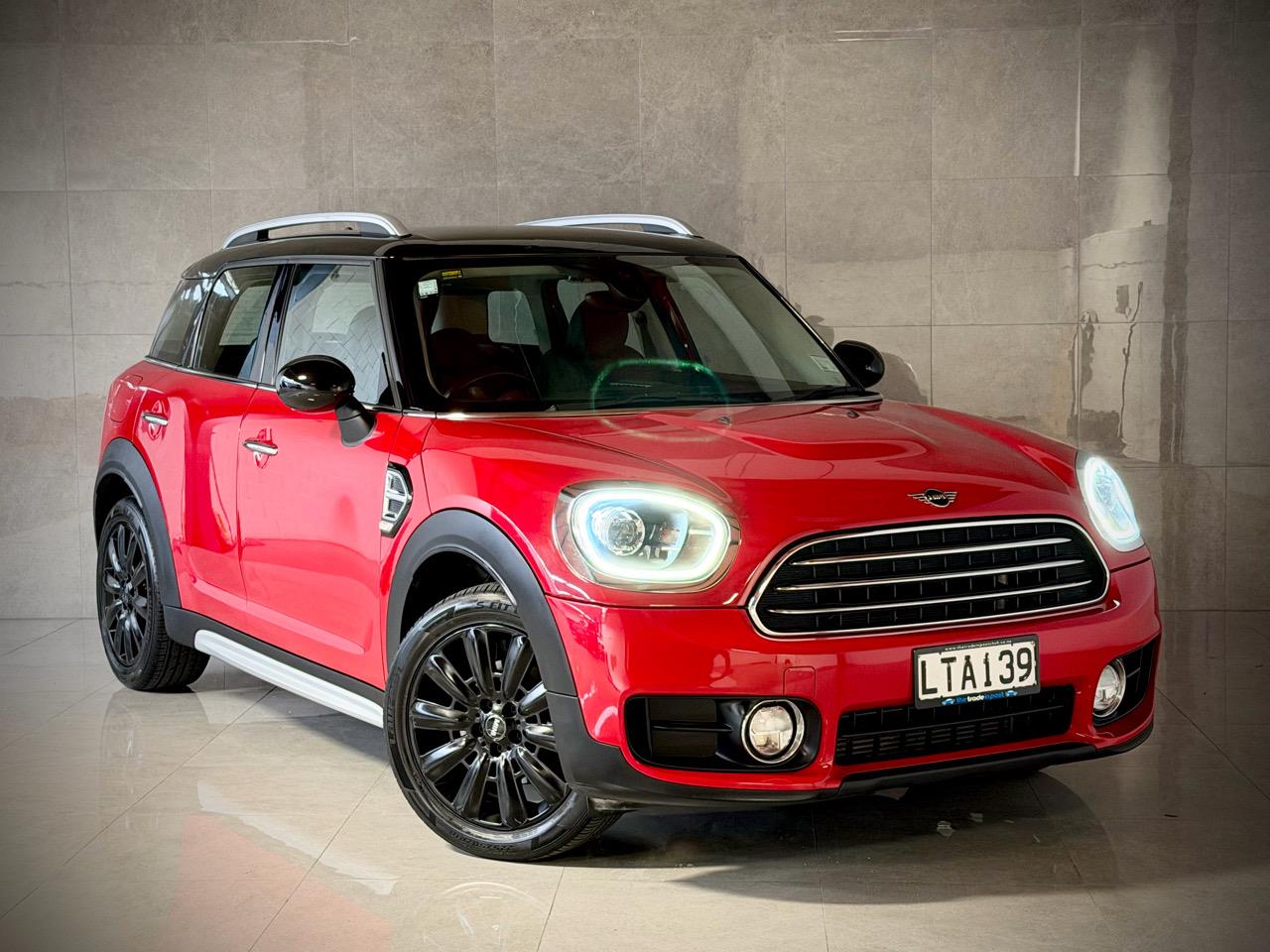 2018 Mini Countryman