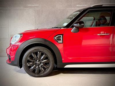 2018 Mini Countryman - Thumbnail