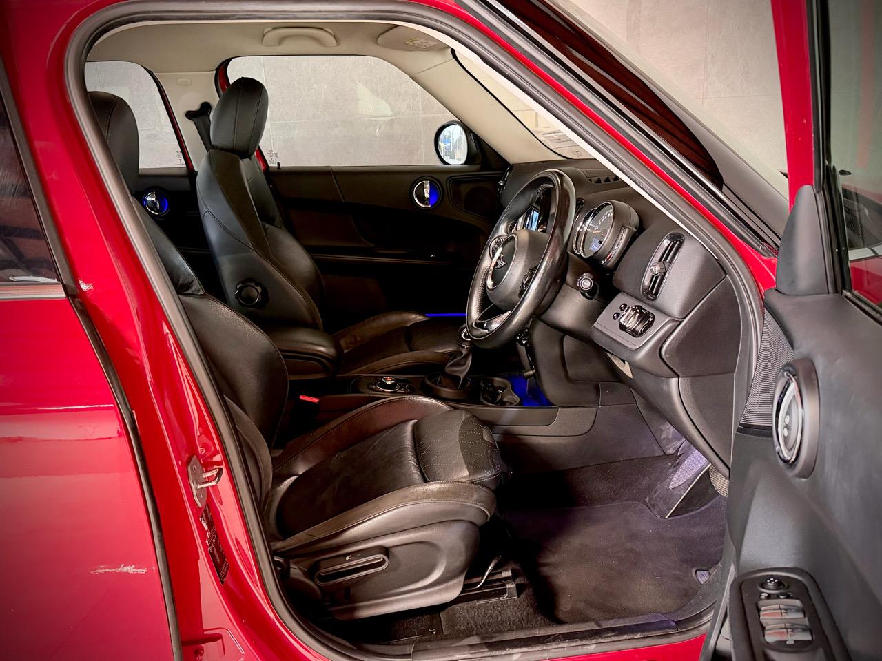 2018 Mini Countryman