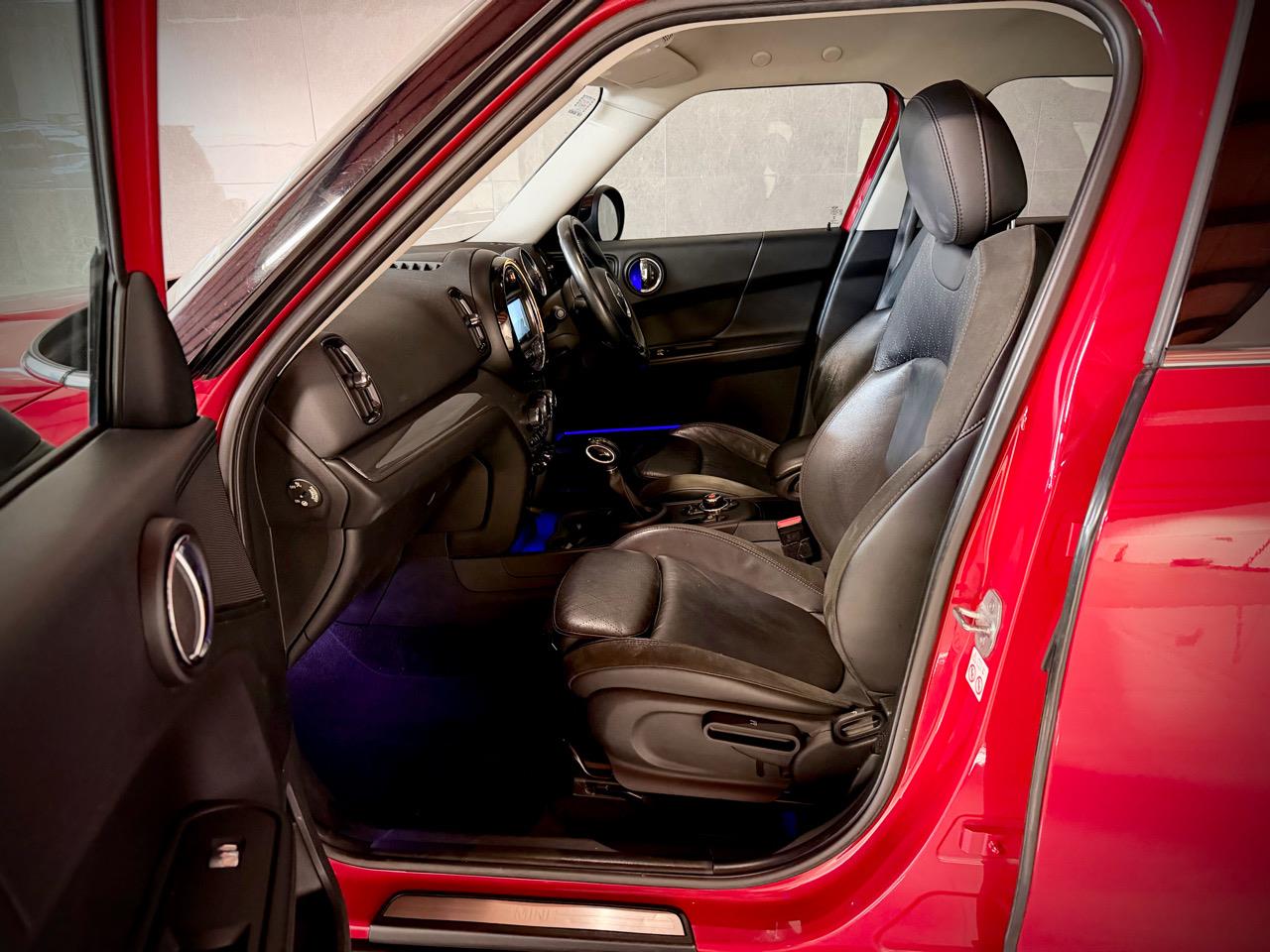 2018 Mini Countryman