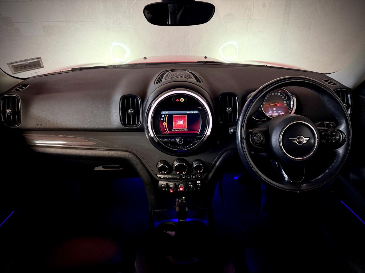 2018 Mini Countryman