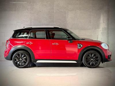 2018 Mini Countryman - Thumbnail