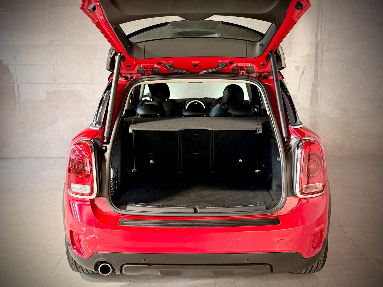 2018 Mini Countryman