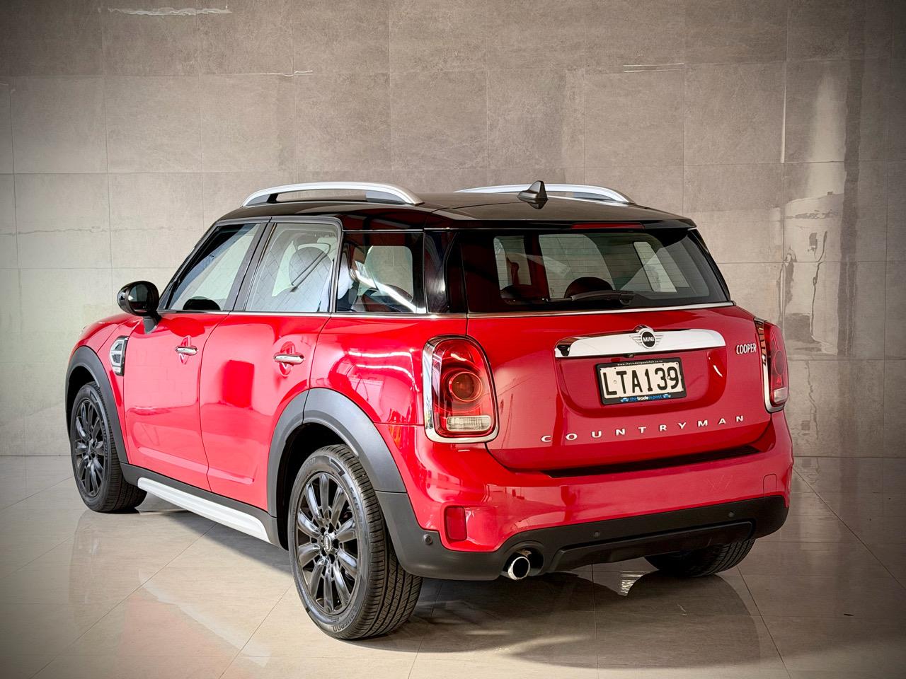 2018 Mini Countryman