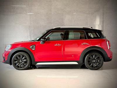 2018 Mini Countryman - Thumbnail