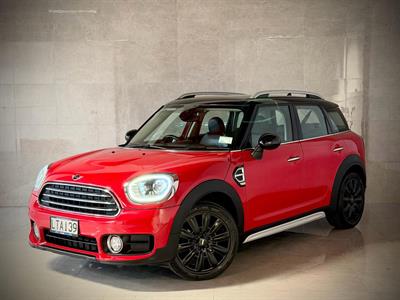 2018 Mini Countryman - Thumbnail
