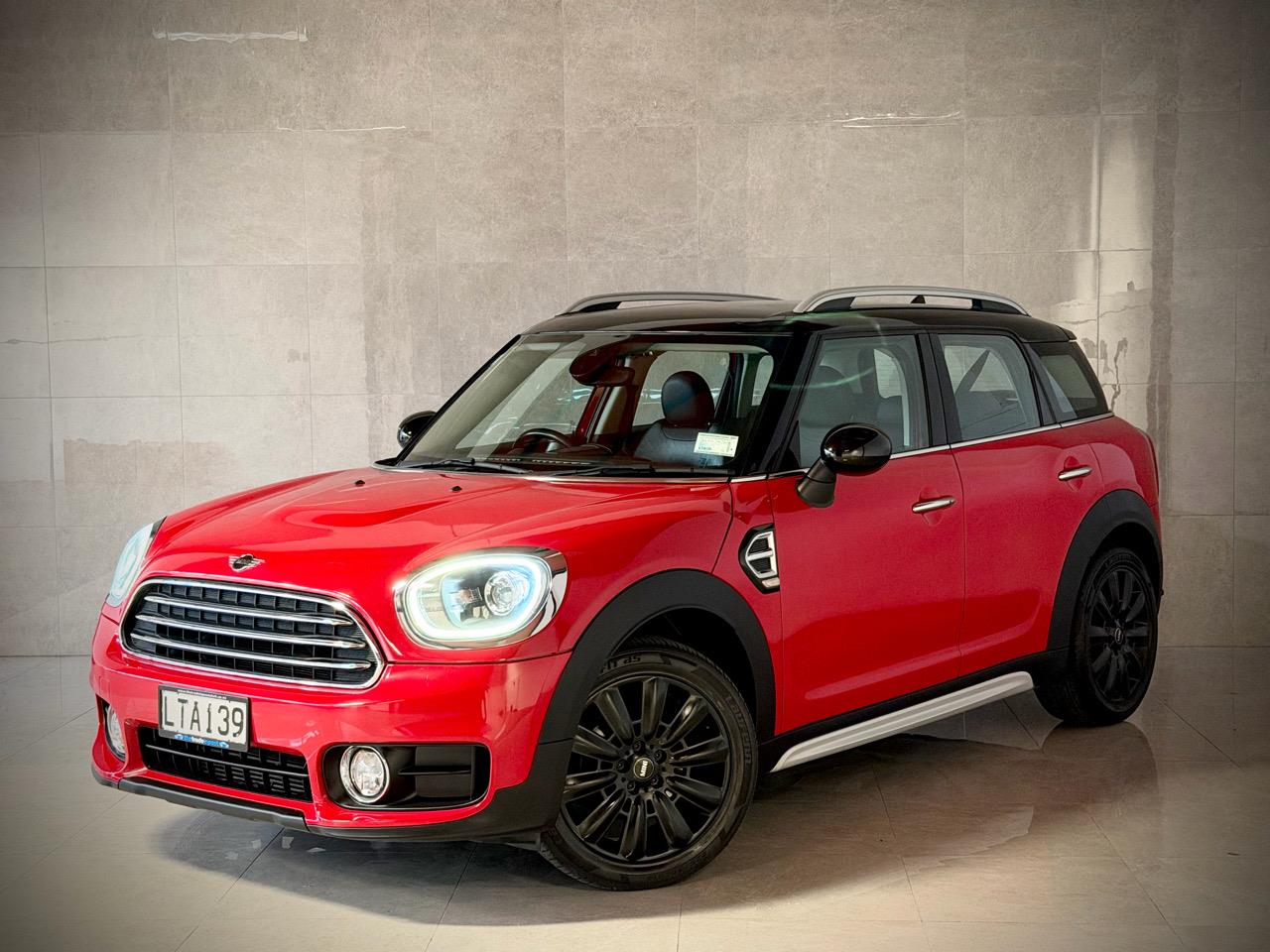 2018 Mini Countryman