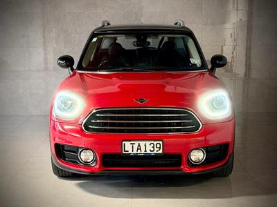 2018 Mini Countryman - Thumbnail