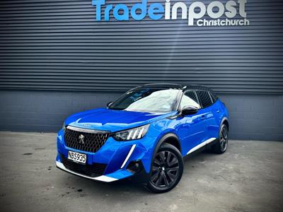 2020 Peugeot 2008 - Thumbnail