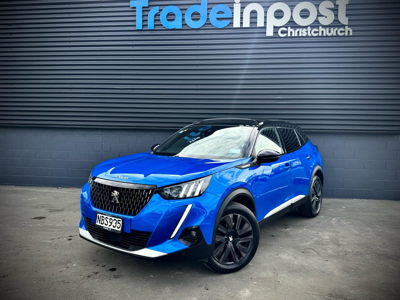 2020 Peugeot 2008