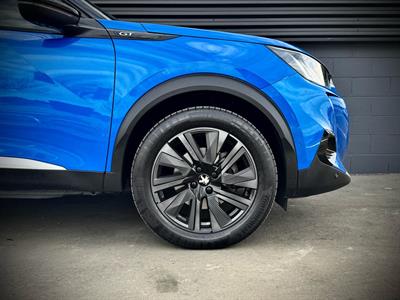 2020 Peugeot 2008 - Thumbnail