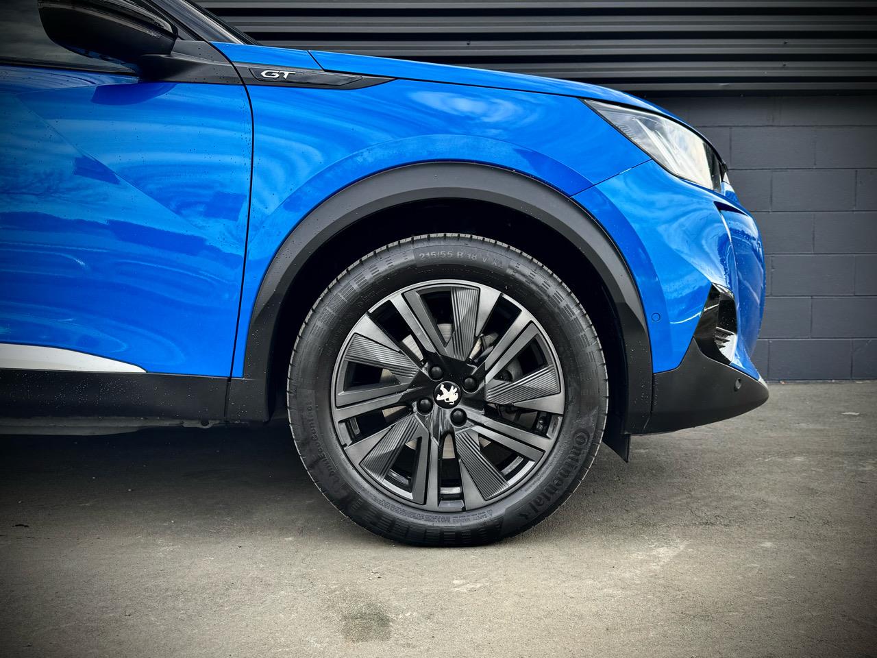 2020 Peugeot 2008