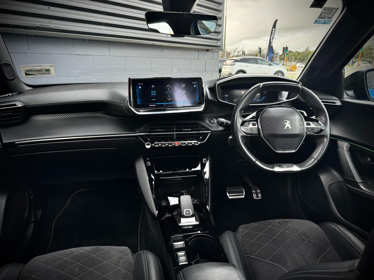 2020 Peugeot 2008