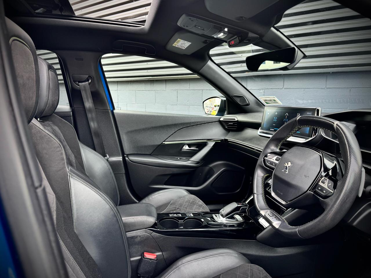 2020 Peugeot 2008