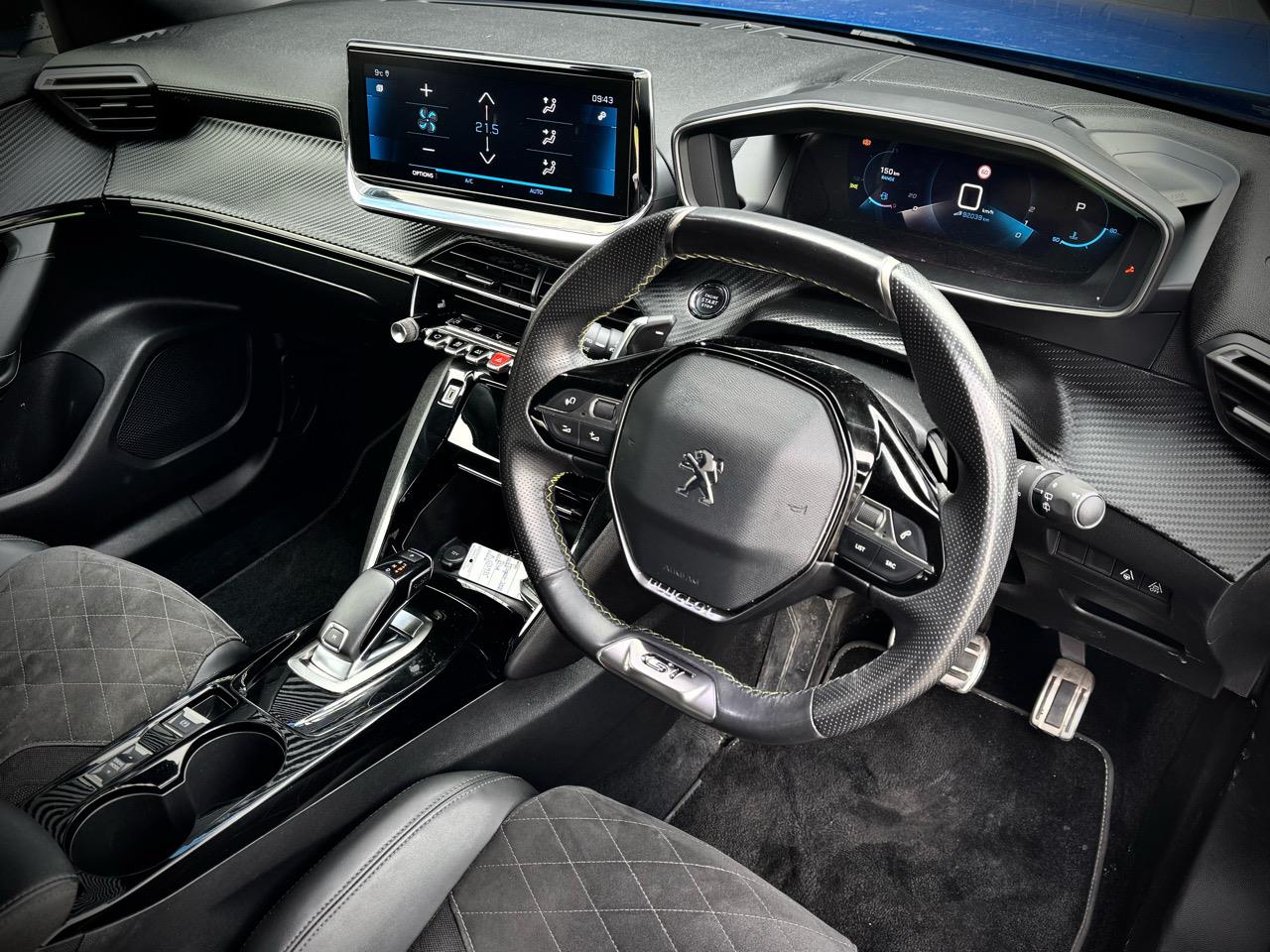 2020 Peugeot 2008
