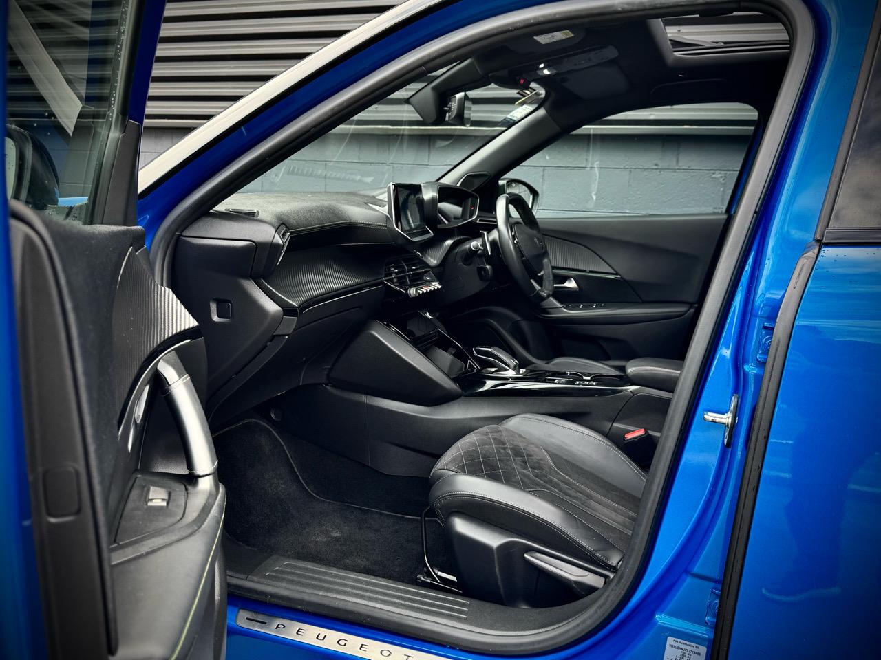 2020 Peugeot 2008