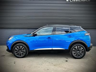 2020 Peugeot 2008 - Thumbnail