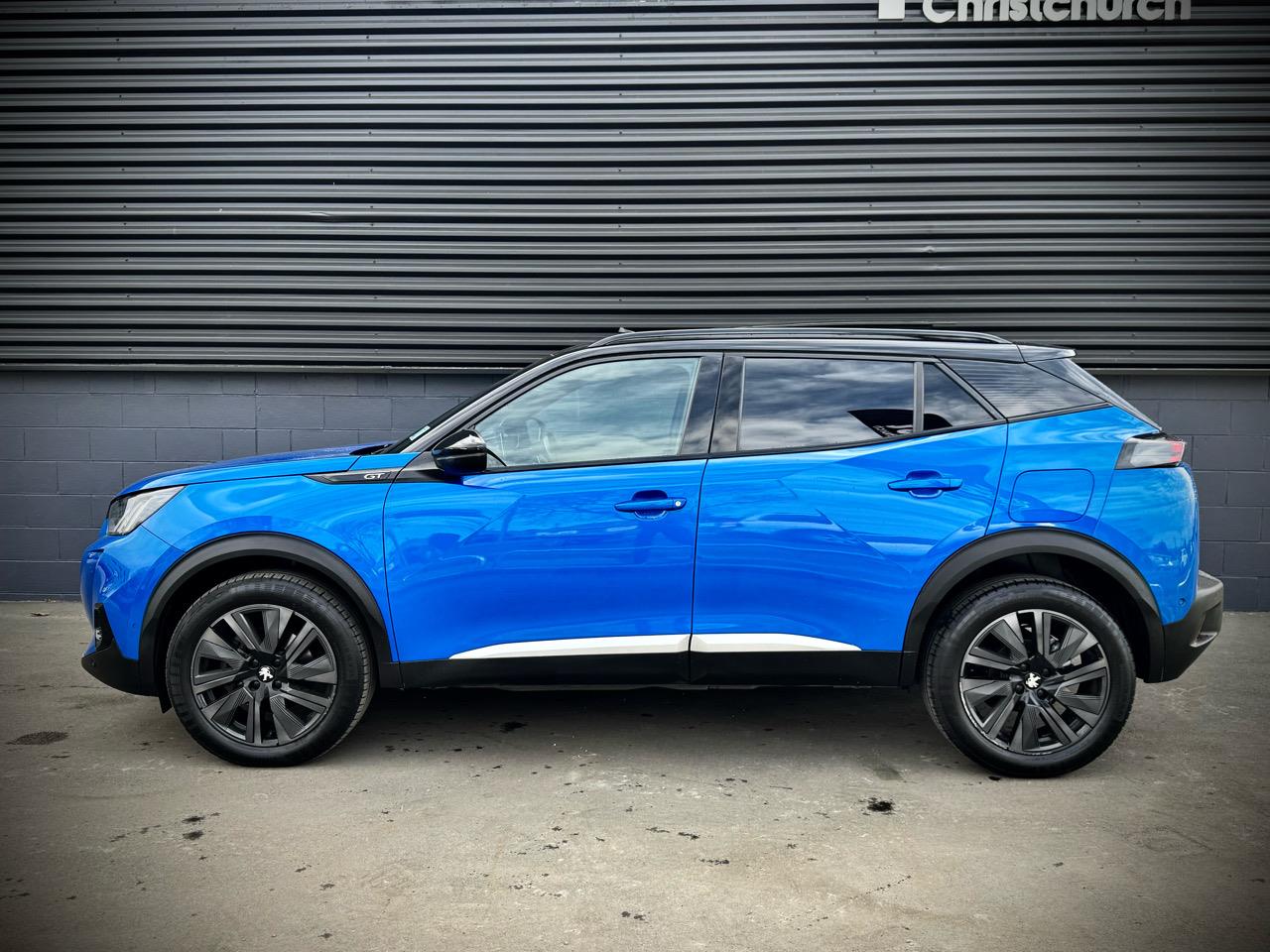 2020 Peugeot 2008