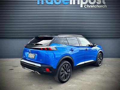 2020 Peugeot 2008 - Thumbnail