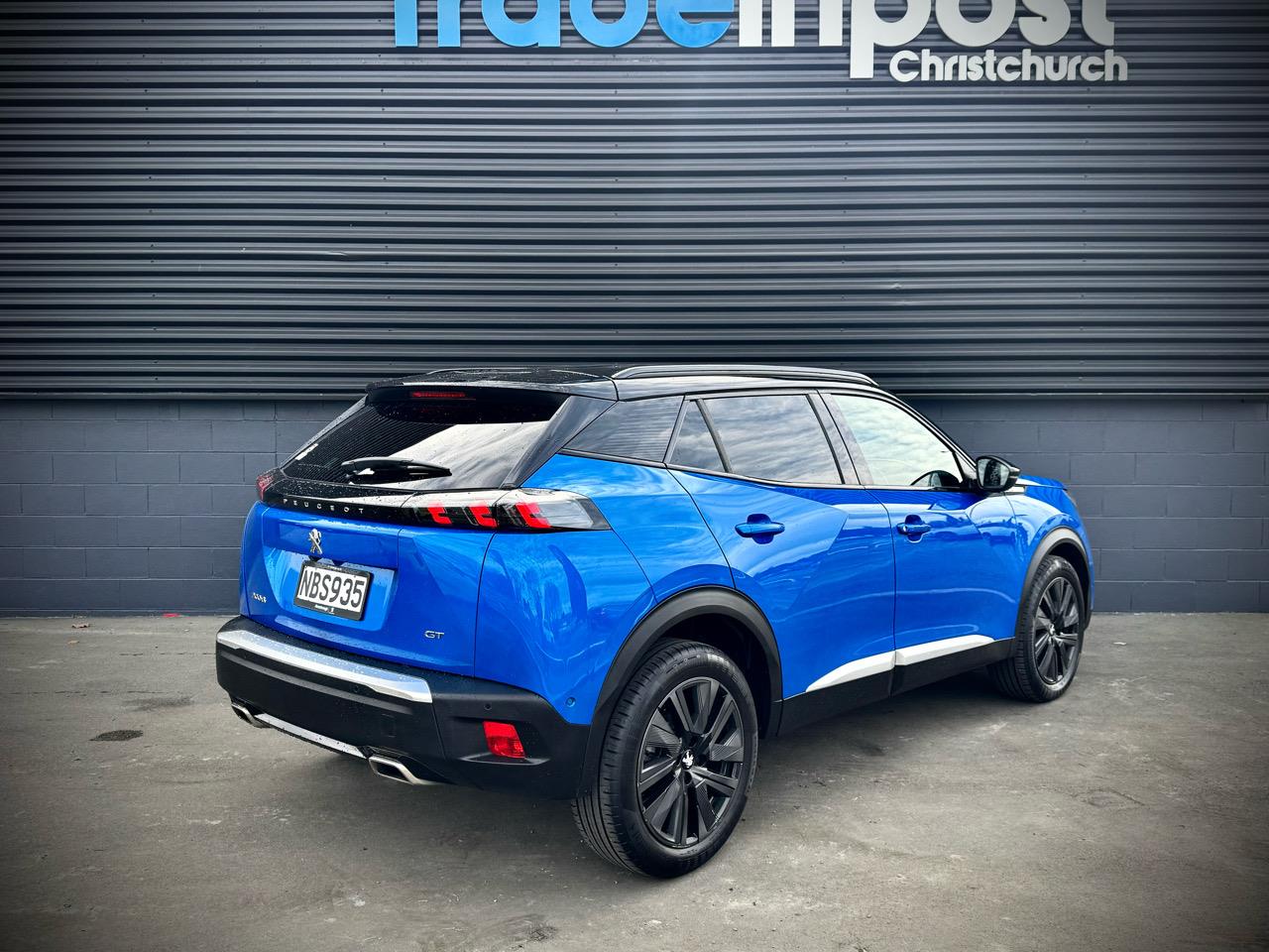 2020 Peugeot 2008
