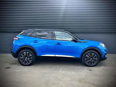 2020 Peugeot 2008 - Thumbnail