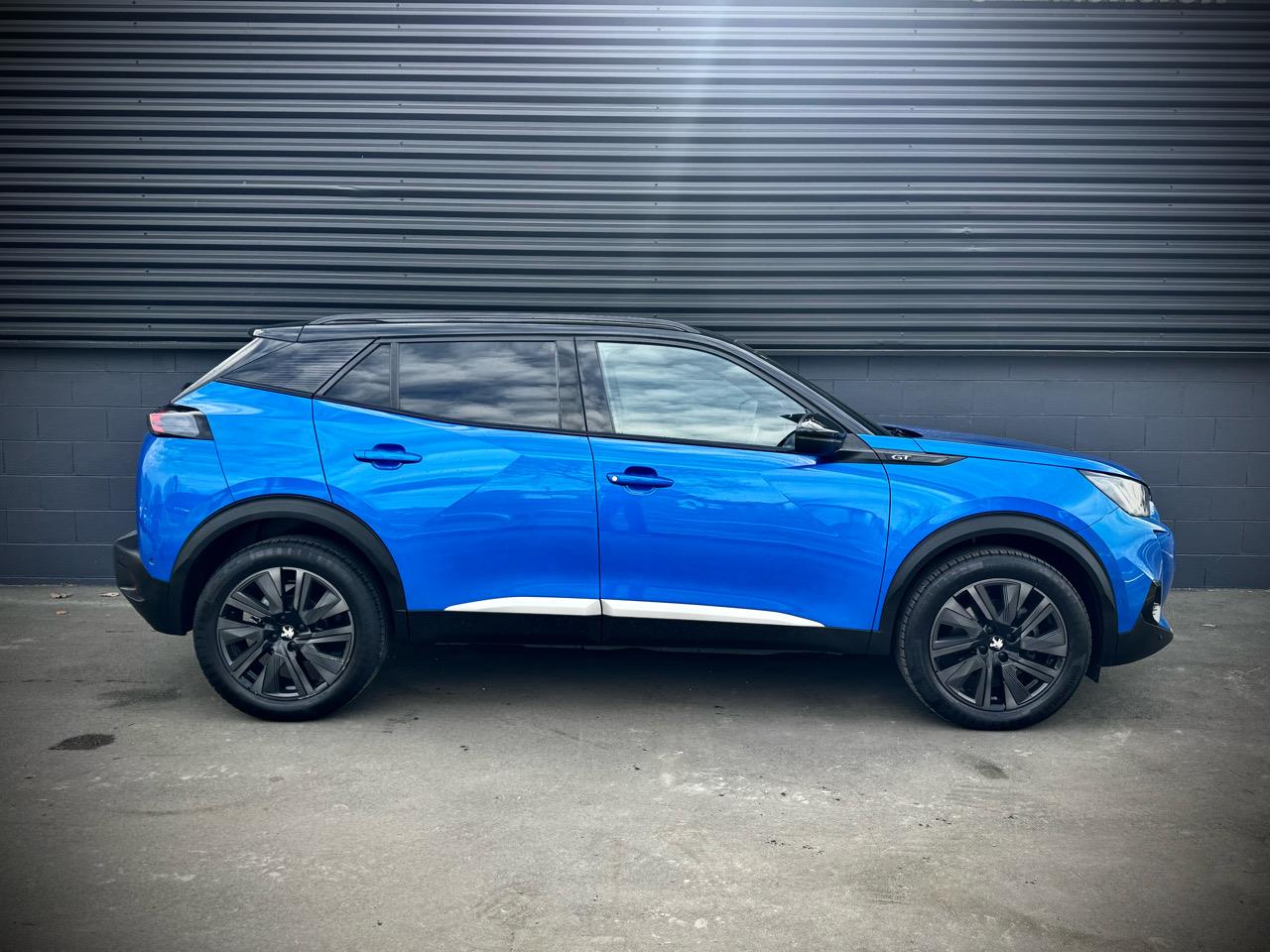 2020 Peugeot 2008