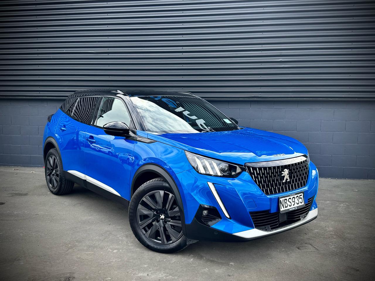 2020 Peugeot 2008