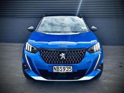 2020 Peugeot 2008 - Thumbnail